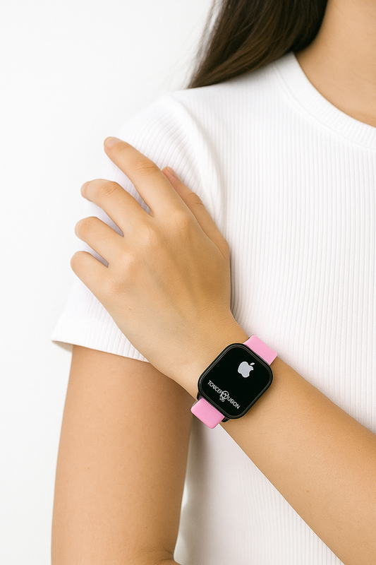 Stylish Touch Screen LED Digital Watch – Women