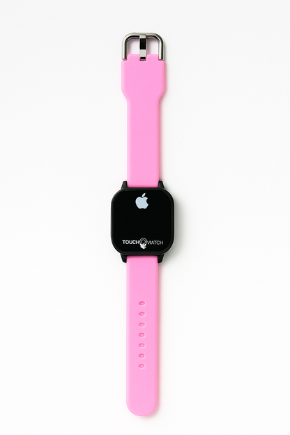 Stylish Touch Screen LED Digital Watch – Women